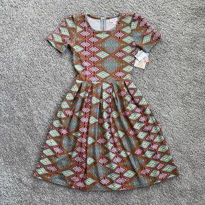 LuLaRoe Amelia Dress